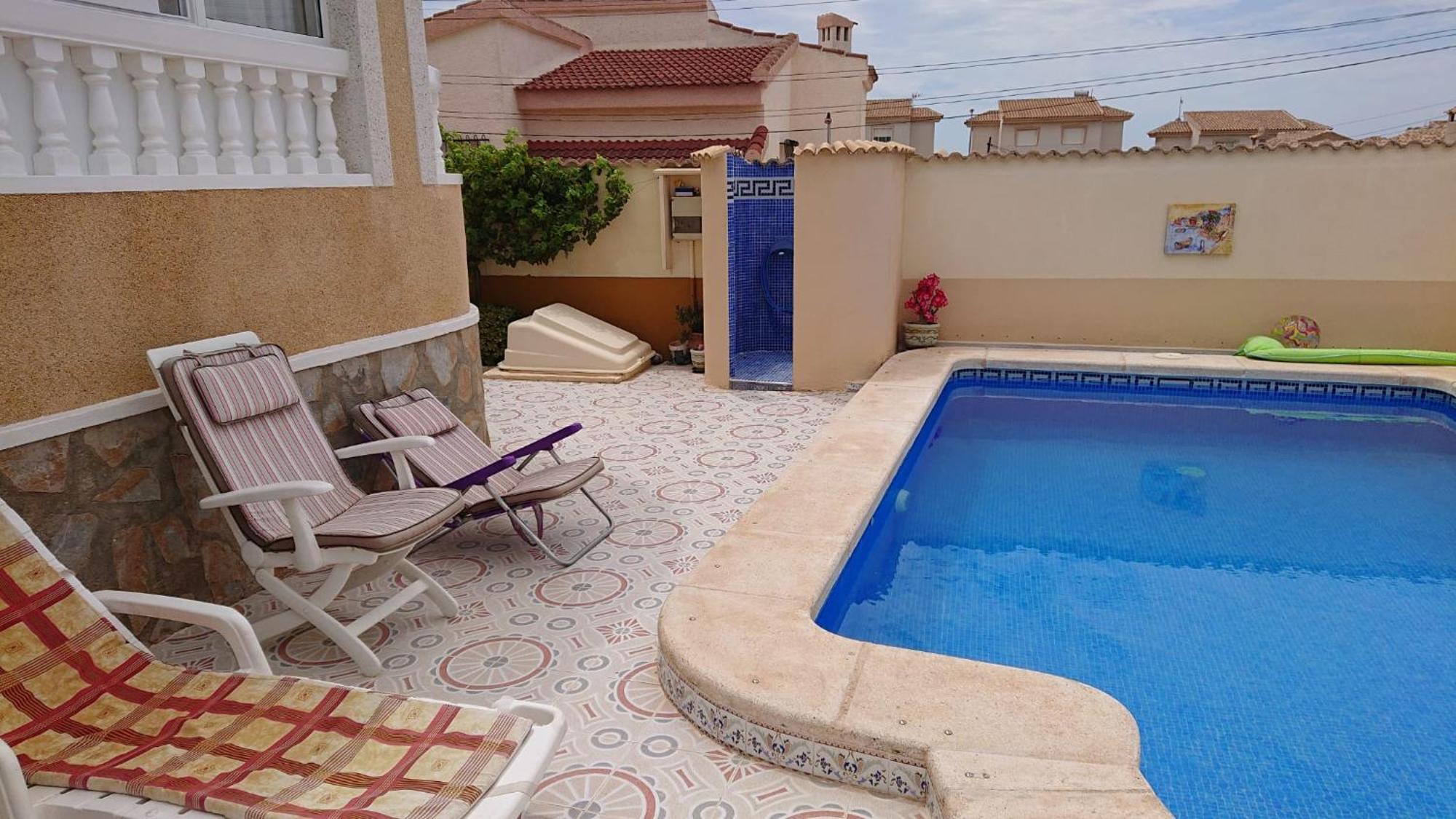 Ciudad Quesada Apartamento Independiente En Finca Con Piscina Compartida Ngoại thất bức ảnh