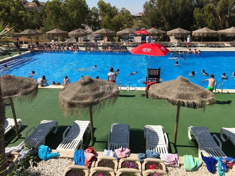 Ciudad Quesada Apartamento Independiente En Finca Con Piscina Compartida Ngoại thất bức ảnh